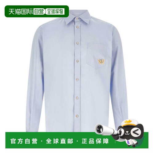 欧洲直邮VALENTINO GARAVANI 男士衬衫 V0ABSB2BH【付后1h可退】