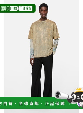 欧洲直邮ACNE (2025) 修身裤直筒休闲裤直筒裤喇叭裤