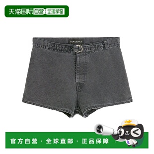 腰带环牛仔短裤 M2254 Legacy 香港直邮Our
