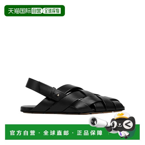 【99新未使用】香港直邮Bottega Veneta Alfie拖鞋 741343V1AY0