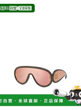 香港直邮Loewe 全框太阳镜 LW40108I0正品舒适遮阳显脸小高级感