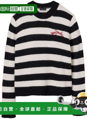 欧洲直邮MARC JACOBS 女士针织毛衣2F4RTP061K07005羊毛