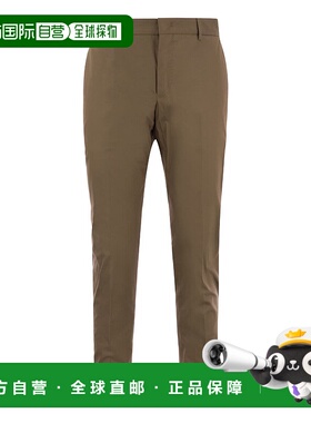 欧洲直邮PT Torino 男士休闲裤 COASEPZE0KLTNU560130直筒裤