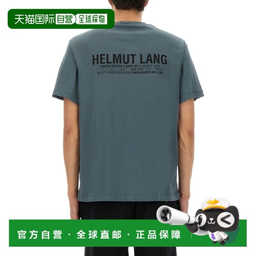 香港直邮helmut lang 男士 上装T恤