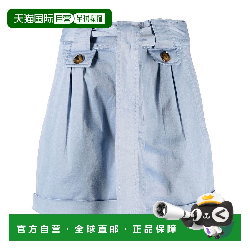 欧洲直邮WOOLRICH 女士短裤CFWWSH0025FRUT334330052