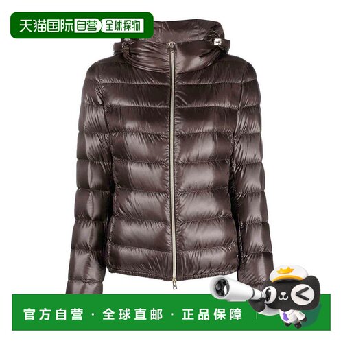 香港直邮HERNO 女士外套 PI0833DIC12017Z8800 AW【付后1h可退】