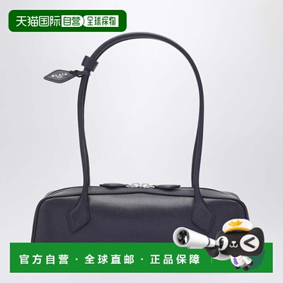 1h可退 香港直邮alaia 女士 Le Teckel 中号紫色包包 AA1S06033CA