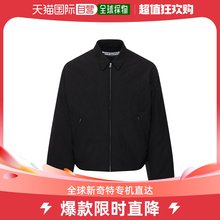 香港直邮Acne Studios 男士Orst褶皱尼龙羽绒服