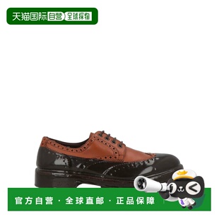 男士 菲拉格慕 绑带德比鞋 男鞋 香港直邮Salvatore 鞋 Ferragamo