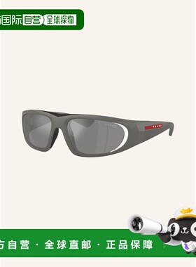 1h可退 欧洲直邮PRADA LINEA ROSSA 女士太阳镜 100320674514000