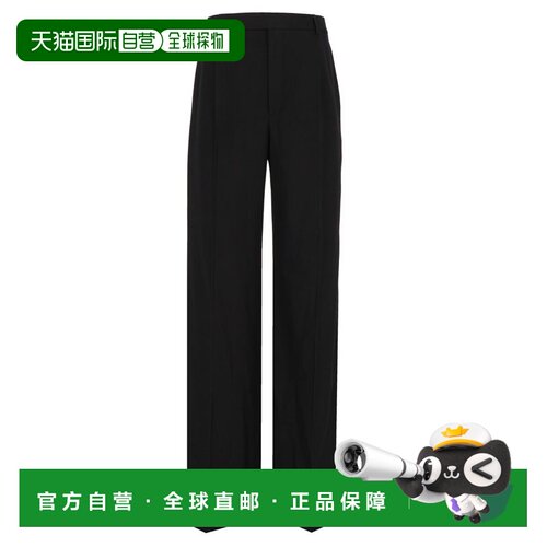 香港直邮SAINT LAURENT 男士正装裤 A000O7Y2F291000 AW2026
