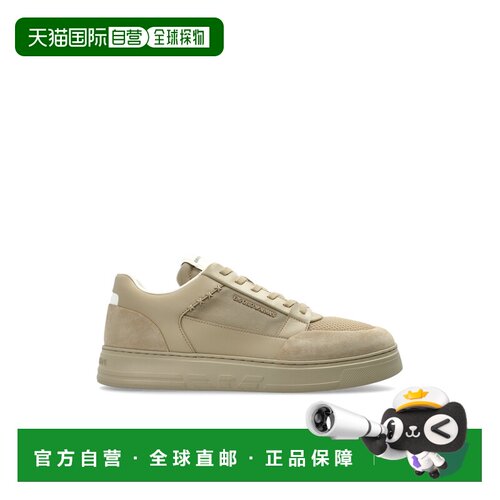 欧洲直邮emporio armani 男士 时尚休闲鞋运动鞋男鞋阿玛尼
