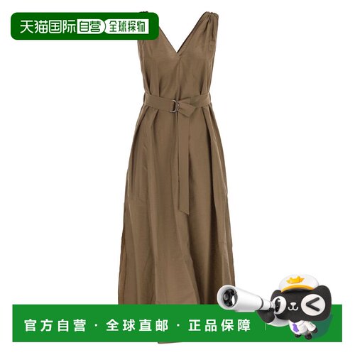 香港直邮BrunelloCucinelli布内罗 古奇拉利女士【付后1h可退】