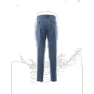 1h可退 欧洲直邮JACOB COHEN 女士牛仔裤VP01103S3962196F直筒裤