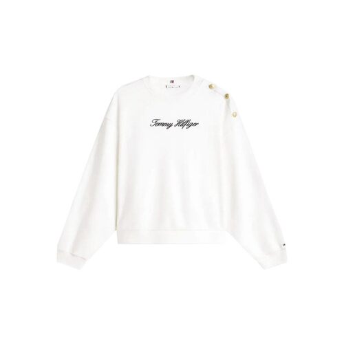 香港直邮TOMMY HILFIGER 女士针织衫 WW0WW48783YBL支付后1h可退