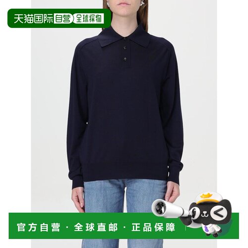香港直邮BOTTEGA VENETA 女士POLO衫 792419V4BF0【付后1h可退】