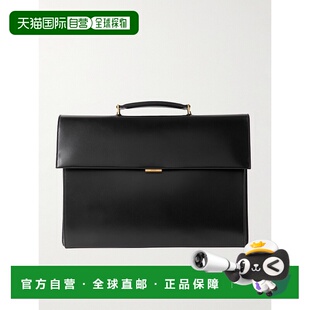 香港直邮Saint Laurent 圣罗兰 男士 皮革公文包 8214320SX0W