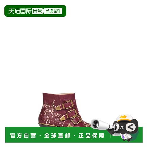 欧洲直邮CHLOÉ 女士靴子 CH26S134UR602 SS2026 【付后1h可退】