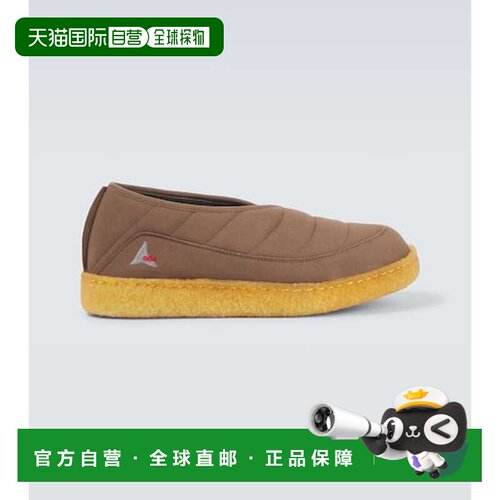 香港直邮Roa男士凉鞋 【付后1h可退】