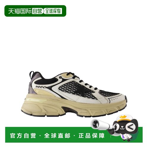 香港直邮Golden Goose Deluxe Brand 系带运动鞋 【付后1h可退】