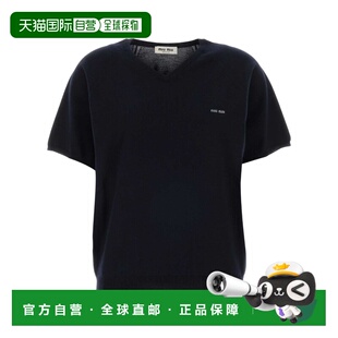 针织衫 1h可退 短袖 Miu MML04V16WJSOOO 香港直邮Miu