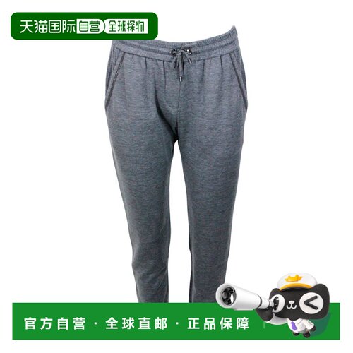 1h可退 欧洲直邮BRUNELLO CUCINELLI 女士健身裤 MD828SB899572 A
