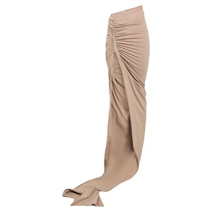 瑞克 owens 香港直邮rick 半身裙 女士 长款 欧文斯 1h可退