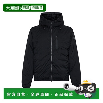 1h可退 香港直邮CANADA GOOSE 男士外套 5078MB61 SS2025 黑色