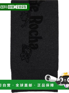 1h可退 香港直邮Simone Rocha 蒙娜 罗莎 女士 黑色 & 灰色 Long