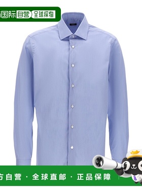 香港直邮Barba 长袖衬衫 I1U12P01440910002