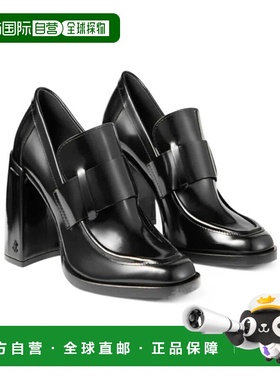 香港直邮Jimmy Choo Tylor 95 高跟鞋 TYLOR95FSO010003厚底鞋