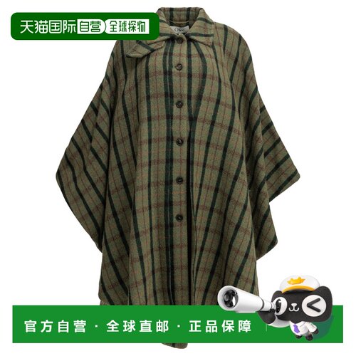 香港直邮CHLOÉ 女士外套 CH26WMA530743ZB 支付后1h可退