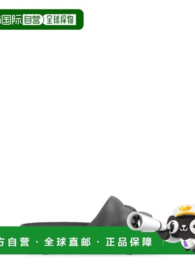 1h可退 香港直邮Moncler 盟可睐 女士 LILO 橡胶凉拖 J209B4C0001