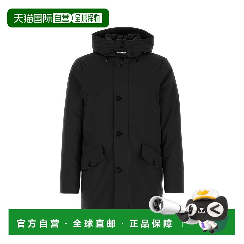 1h可退 欧洲直邮woolrich  夹克衫风衣