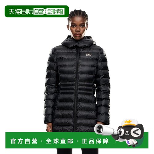 欧洲直邮EA7 女士外套 7W000685AF12475UC001 AW2【付后1h可退】