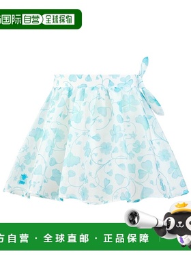 香港直邮Dior 迷你短裙 5WBM11SKTN