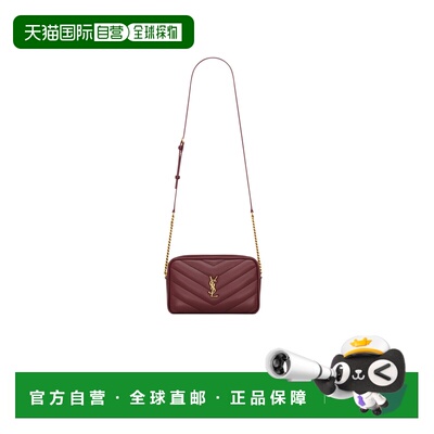 香港直邮Saint Laurent LOULOU MATELASSÉ 单肩包 869468AAEAX