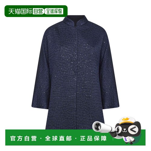 1h可退 香港直邮GIORGIO ARMANI 女士夹克 GW002950TE20159MB029
