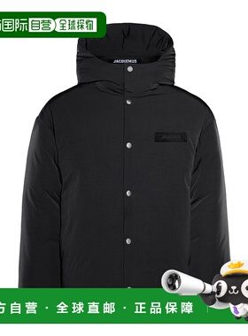 香港直邮Jacquemus 连帽棉服 OUM00094AW00121