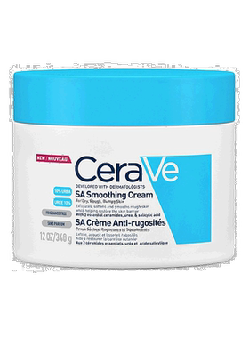 欧洲直邮Cerave/适乐肤SA去角质保湿水杨酸果酸润肤霜177ml/正品