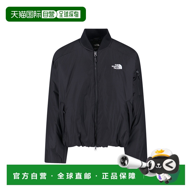 香港直邮the north face 北面 女士 NORTH FACE 黑色夹克 NF0A8F1