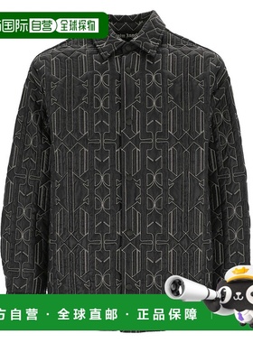 欧洲直邮PALM ANGELS 男士夹克PMEA251E23FAB0011103