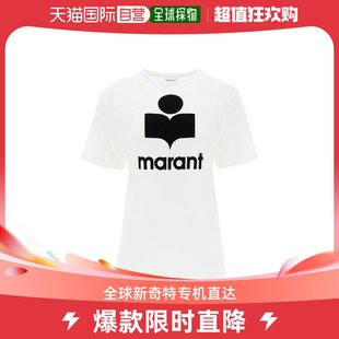 针织衫 欧洲直邮isabel 女士 亚麻 marant T恤爆款