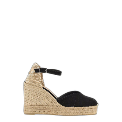 欧洲直邮CASTANER 女士高跟鞋CHIARITA8ED001NEGRO凉鞋