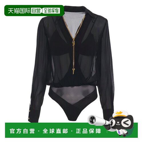 香港直邮ELISABETTA FRANCHI 女士连体衣 CB00966【付后1h可退】