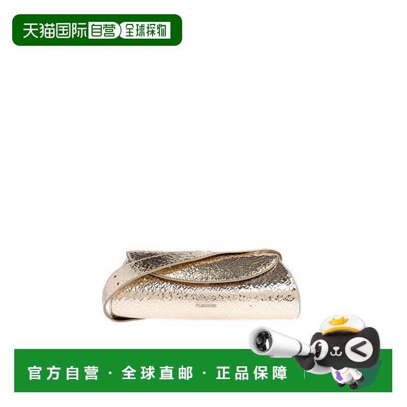 欧洲直邮jil sander 女士 单肩包斜挎包