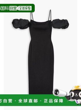 付款1h内可退 香港直邮Jacquemus 女士 Chouchou 多穿法丝硬缎中