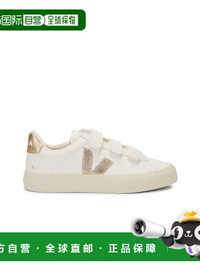 1h可退 香港直邮Veja 女士 Chromefree 皮质运动鞋 RC0502762