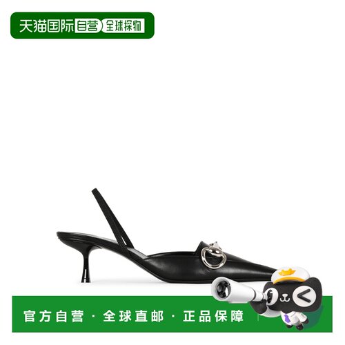 香港直邮GUCCI 女士高跟鞋 875075AAGSP1000细高跟【付后1h可退】