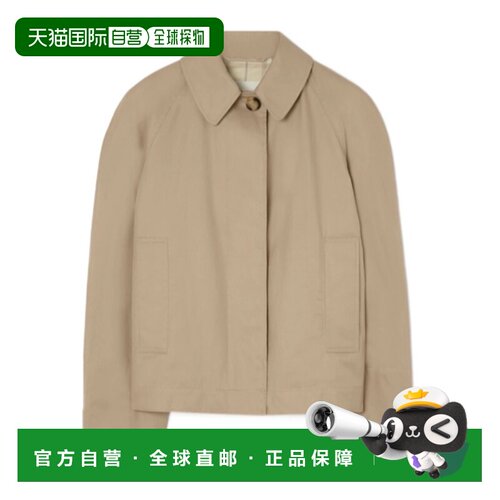 1h可退 香港直邮BURBERRY 女士西服 81275441 AW2026 花色 热带华